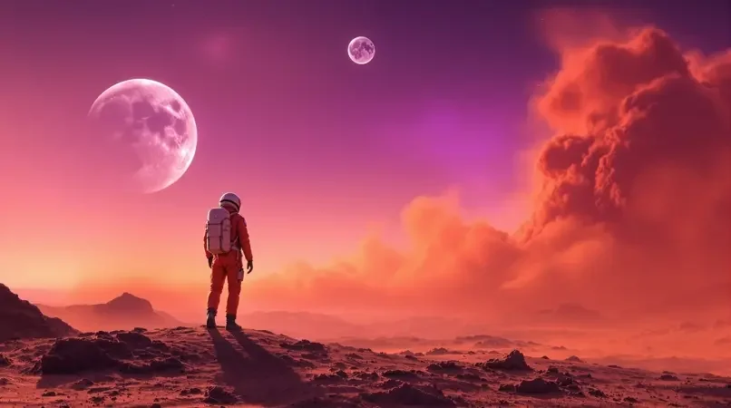 星尘旅人 嘿嘿视频 星尘旅人 封面